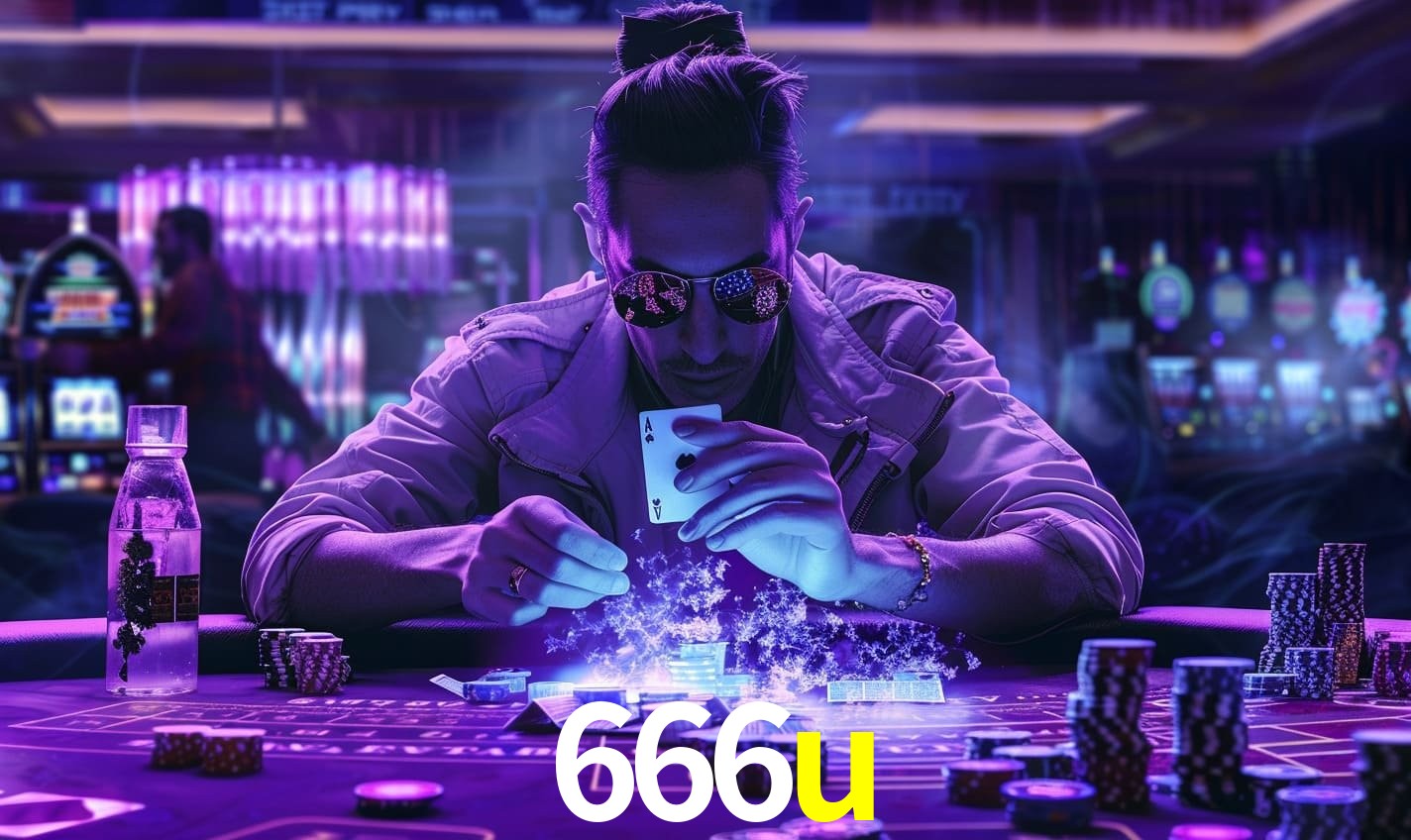 Blackjack Table 666u