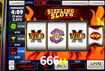 Descubra o Mundo do Cassino Online com 666u