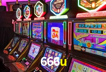 Descubra o Mundo do Cassino Online com 666u