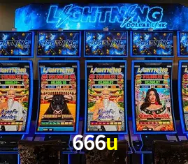 Descubra a Magia dos Jogos de Arcade no 666u