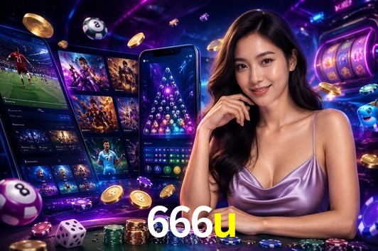 APP oficial da 666u para mobile