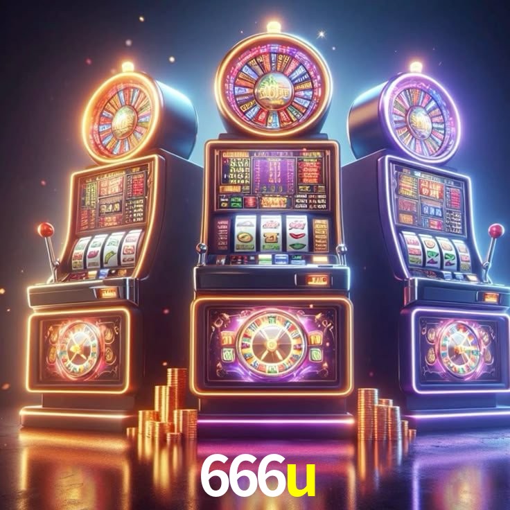 Sinta a adrenalina dos jogos de cassino com 666u